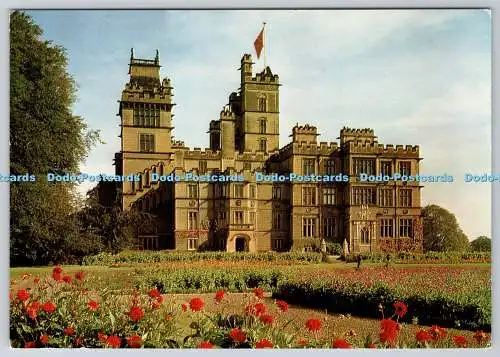 D308642 Yorkshire Goole Carlton Towers Gartenfront English Life Publikationen De
