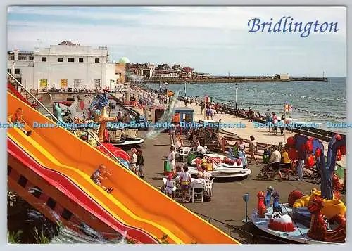 D308649 Bridlington Kinderspielplatz und SPA Alan Curtis E T W Dennis Scarbo