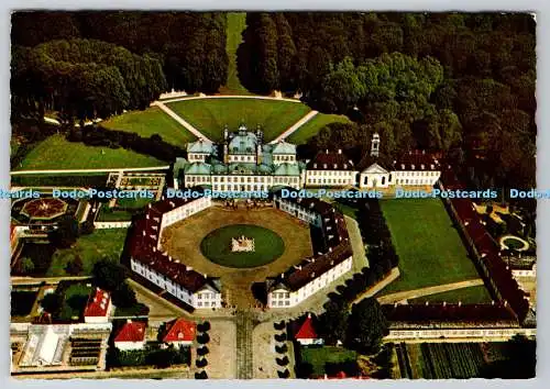 D308650 Seeland Schloss Fredensborg Am Ostufer des Sees Esrum Ru gelegen