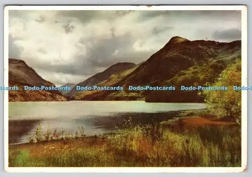 D311284 Llyn Peris Richter C 16