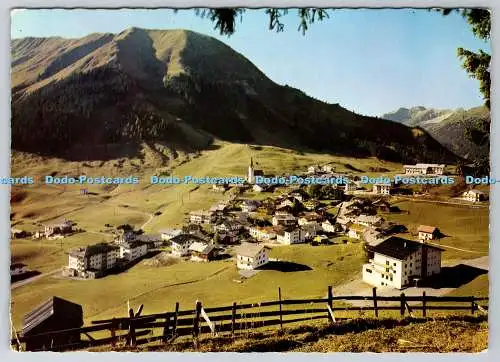 D308673 Österreich Reutte Berwang i Tirol Risch Lau Bregenz Postkarte