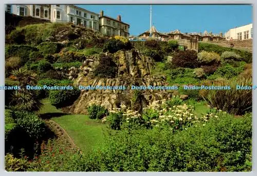 D311322 I W Ventnor The Cascade W J Nigh Shanklin