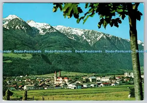 D311344 Telfs in Tirol Gegen Rietzer Grieskogel Risch Lau