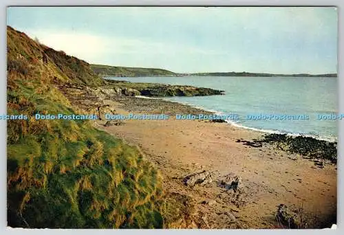 D302802 Cornwall Falmouth Meudon Vean Hotel J Arthur Dixon Ltd W Holden 1973