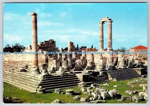 D311407 Turkiye Didim Soke Tempel des Apollon Keskin Farbe
