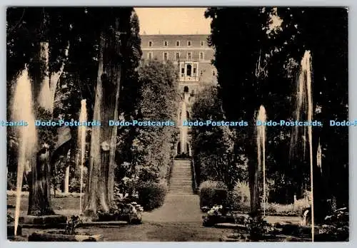 D302817 Tivoli Villa d Este Prospetto The Front L P T