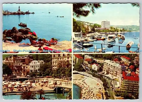 D302819 Opatija Naprijed Zagreb Menga Milano Multi View