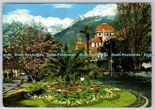D311411 Casino Meran Passeggiata Municipale Salus