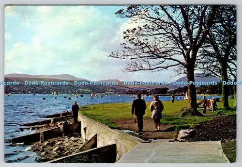D308772 Dunbarton Helensburgh Kidston Park Douglas Scott J Arthur Dixon Invernes