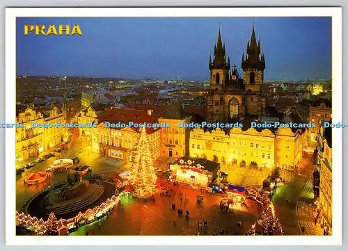 D302825 Praha Old Town Square Dimart 2009