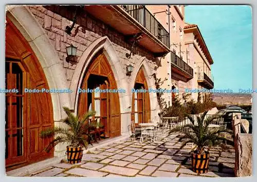 D302838 Parador Nacional Teruel Fisa Serie LL No 6