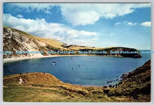 D308788 Dorset Lulworth Cove J Arthur Dixon Newport Farbfoto natürliches Ph