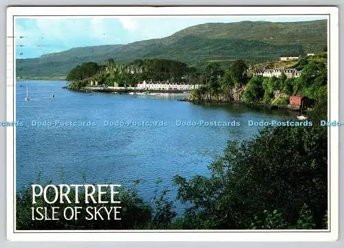 D311430 Portree Isle of Skye J Arthur Dixon David P Griffiths 1991