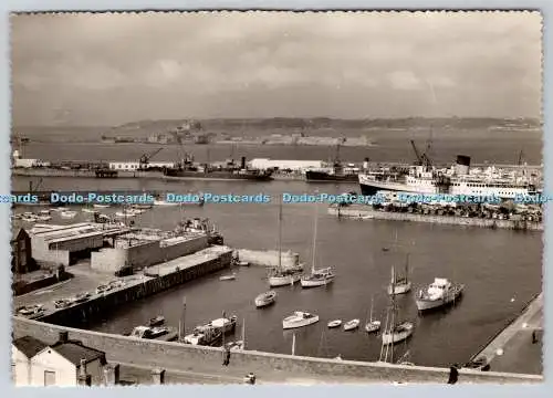 D302841 Jersey St Helier The Harbour Photo Precision Ltd RP