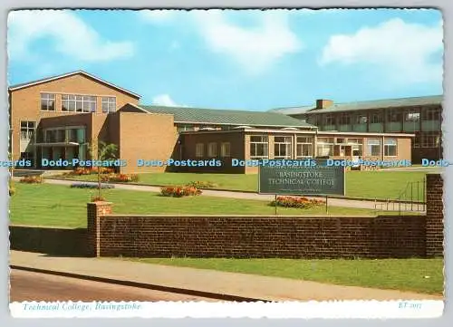 D302842 Basingstoke Technical College Valentine and Sons Ltd Valchrome