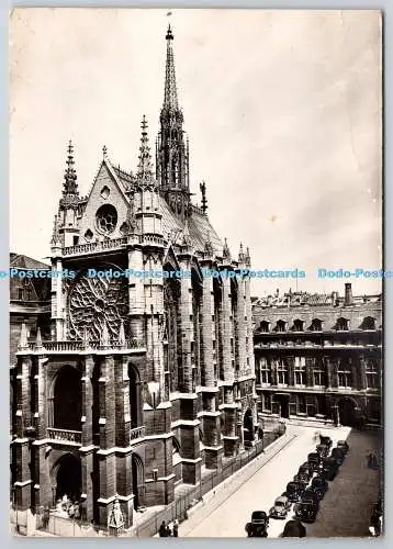 D305431 Paris Le Sainte Chapelle du Palais Service Commercial Monuments Historiq