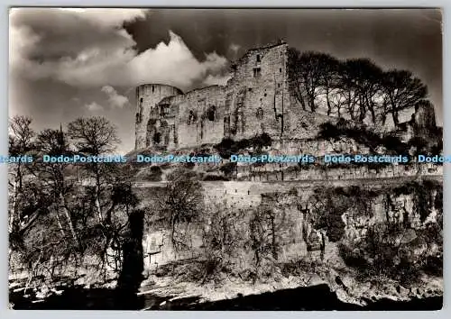 D302850 County Durham Barnard Castle The Inner Ward aus der S W Crown 1971