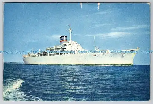 D311445 S A Vaal J Arthur Dixon Newport I W England 1969