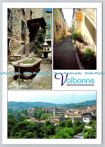 D305503 Valbonne Village Les sites de la Cote d azur 06 Alpes Maritimes Editions