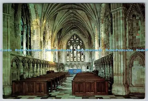 D308872 England St Albans Cathedral and Abbey Church of Saint Alban Lady Chapel