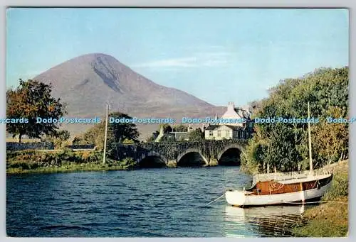 D308877 Isle of Skye Broadford R F Garnett J Arthur Dixon Inverness Scotland Col