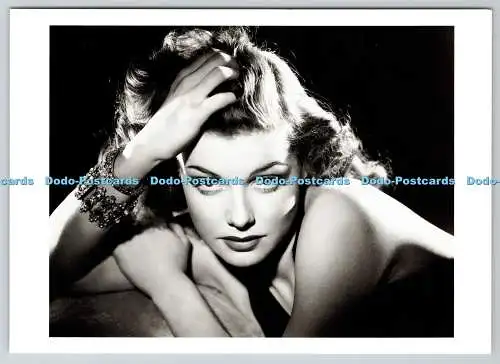 D311525 Ann Sheridan Kobal Collection Scotty Welbourne Black and White Gallery F