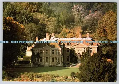 D311537 Wiltshire Heale House Gardens Woodford Nr Salisbury English Life Publica