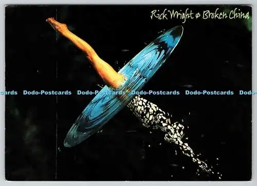 D311540 Rick Wright Broken China