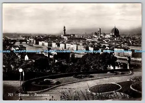 D302952 Firenze Panorama Ugo Mugnaini RP