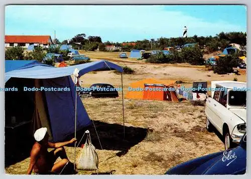 D311542 Contis Plage Landes Camping Lous Seurrots L Chatagneau Elcecolor