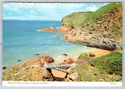 D311590 Trikot Channel Islands Plemont Bay Valentine