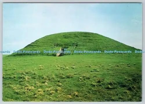 D308947 Schottland Nordinseln Orkney Festland Maeshowe No 1 4000 Jahre alt Meg