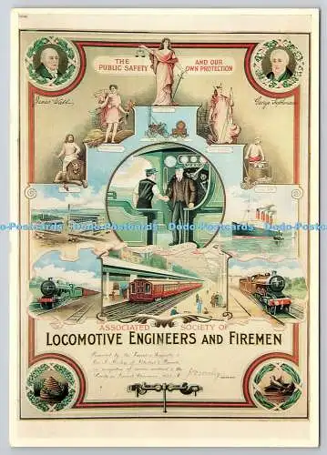 D305592 Ironbridge Gorge Museum Trust Gewerkschaftsmitgliedschaftszertifikat für As