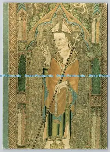 D305593 Victoria and Albert Museum Butler Bowden Cope Erzbischof E Baylis Crown