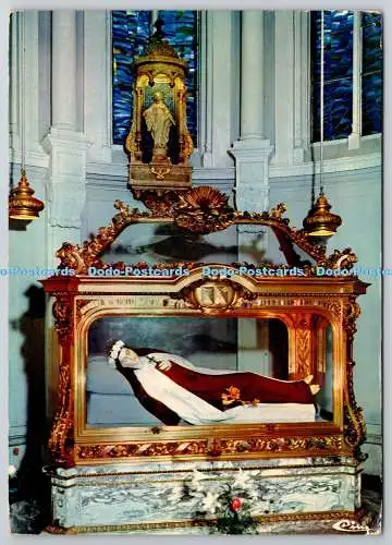 D305596 Carmel de Lisieux Das Heiligtum der Heiligen Therese de l Enfant Jesus Combier