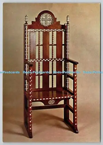 D305598 Cheltenham Art Gallery and Museum Westminster Cathedral Choir Stand E W