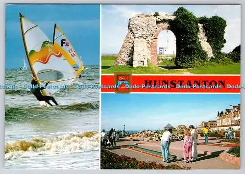 D311600 Hunstanton Fisa Multi View