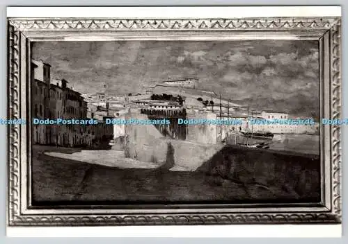 D311602 Portoferraio Isola d Elba Villa Napoleonica Di S Martino Arti Monumenti