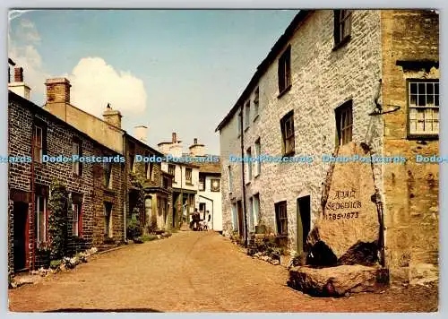 D308967 Cumbria Sedbergh Dent Town J Arthur Dixon Großbritannien DRG Dickinson Ro