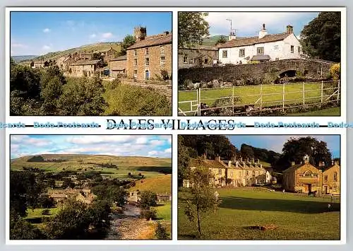 D308972 Dales Villages Muker Malham Bainbridge Langcliffe Yorkshire Dales Collec