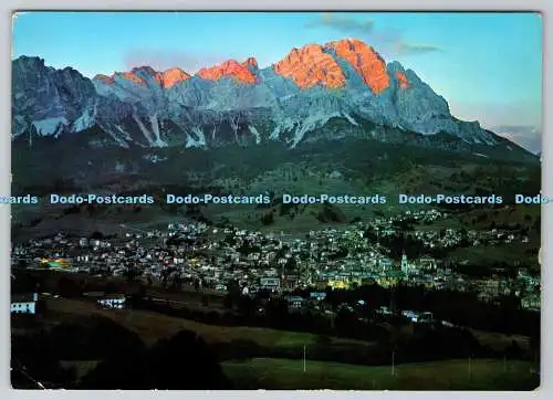 D311624 Cortina d Ampezzo Monte Cristallo Brunner Zardini