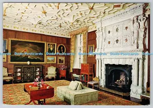 D309002 England Surrey Loseley Park Salon English Life Publications Derby