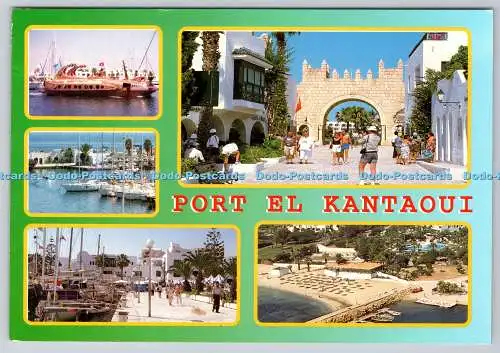D311652 Port El Kantaoui Tunisie Mirage Multi View