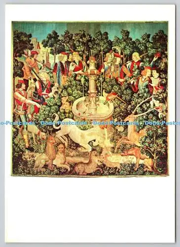 D305651 The Metropolitan Museum of Art The Cloisters Collection Geschenk von J D Rock