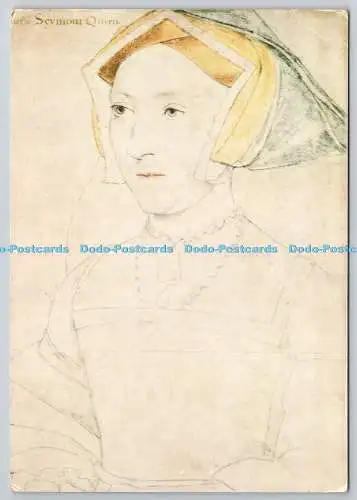 D305652 Jane Seymour Hans Holbein Umweltministerium Richardson Drucker