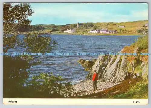 D311658 Arisaig Charles Skilton and Fry