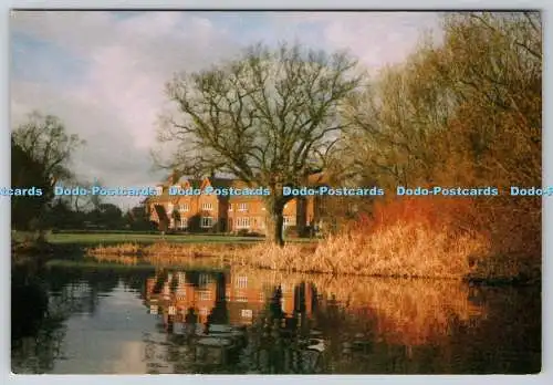 D311693 Coolham St Julian Gemeindeansicht des Hauses Noel Tatt