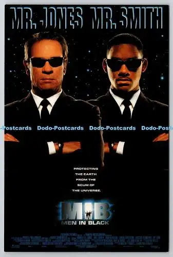 D305688 Men in Black Cinema movie Will Smith Tommy Lee Jones Columbia Pictures 1