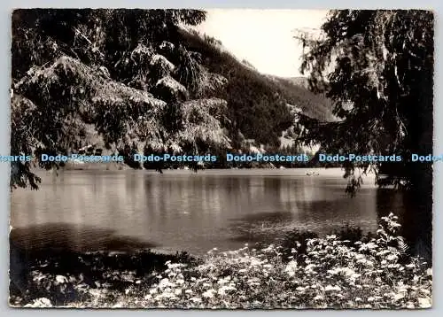 D311699 Montriond The Savoie Le Lac J Cellard