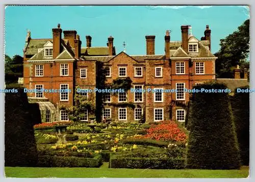 D311767 Rhuddlan Near Rhyl in North Wales Bodrhyddan Hall Glendale Lightfoot Lor